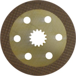 Case - IH Puma 150 01/20- CVX Drive, Stage V 84329060 Stabdžių diskas