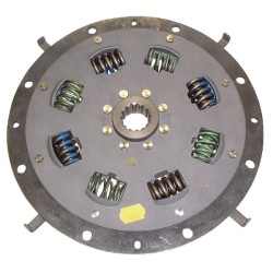 Case - IH Puma 150 01/20- CVX Drive, Stage V 81864341 spyruoklė