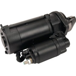 Case - IH 2150 IS1450 Starteris 12V, 3,2kW, 10 dantų, su reduktoriumi, Mahle