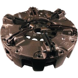 Case - IH 844 230001114 Sankabos dangteliai dvigubi TGU6