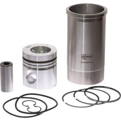 Case - IH 844 93253960 Stūmoklio ir įdėklų rinkinys Kolbenschmidt