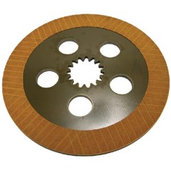 Case - IH Puma 165 Multicontroller 01/20-47663729 Stabdžių diskas