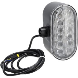 Case - IH Puma 185 PowerDrive Tractor 09/19- 347LED0105 Posūkio ir padėties lemputė, LED, kairėje, tinka CNH