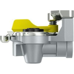 Case - IH Puma 165 Multicontroller Tier 4B 09/17- 9522002220 Movos galvutė automatinė M16x1,5 geltona