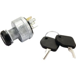 Case - IH QuadTrac 450 87416177 Uždegimo jungiklis NH