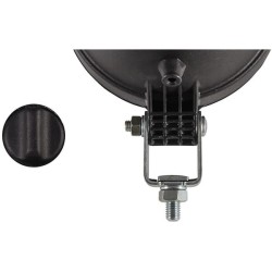 Case - IH 844 1G3005760001 Darbinis šviestuvas halogeninis, 55/70W, apvalus, 12/24V, skaidrus, Ø 152mm, Hella