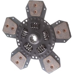 Case - IH 844S 330001512 Sankabos diskas TDCN