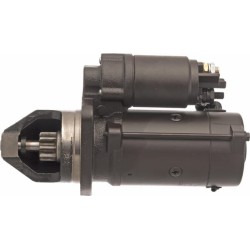 Case - IH 844S IS1383 Starteris 12V, 3,2kW, 9 dantų, CW, su reduktoriumi, Mahle