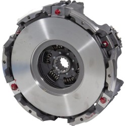 Case - IH Quantum 100F 228018410 sankabos dangteliai dvigubi KGS