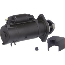 Case - IH Quantum 105N IS1109 Starteris 12V, 4,2kW, 10 dantų, CW, Mahle