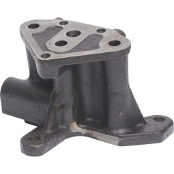 Case - IH Quantum 100N 5176799 Flanšas