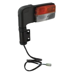 Case - IH Quantum 100N 47133211 CNH priekinis žibintas