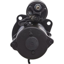 Case - IH Quantum 110N IS1189 Starteris 12V, 3,2kW, 10 dantų, CW, Mahle