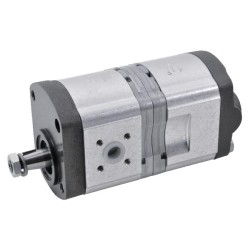 Case - IH 844S 0510465349 Pavarų siurblys AZPFF-11-008/008LCN2002MX-S0173 Bosch Rexroth