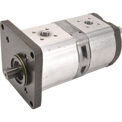 Case - IH Quantum 85C 0517665307 Pavarų siurblys AZPFS-11-019/011LFX2020PB-S0031 Bosch Rexroth