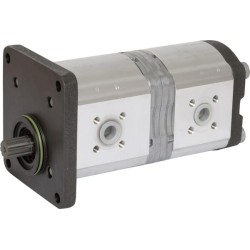 Case - IH Quantum 95C 47129338N Dvigubas siurblys 22+14