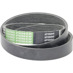 Case - IH Quantum 100CL 10/17- 84412878AB rumbuotas diržas