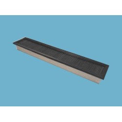 Case - IH Quantum 80F 9/17- AXK4663 Plisuotas anglies filtras