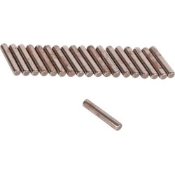 Case - IH Quantum 80V 9/17- 5168230N volelių rinkinys N.19