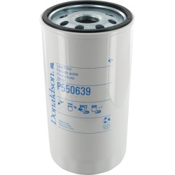 Case - IH Steiger 435 P550639 Alyvos filtras Spin-on Donaldson