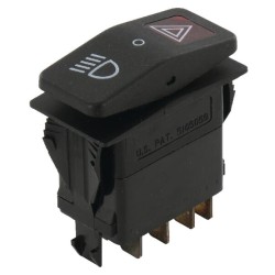 Case - IH Steiger 485 87442098 šviesos jungiklis CNH