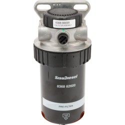 Case - IH Steiger 500 84402581 Kuro filtras