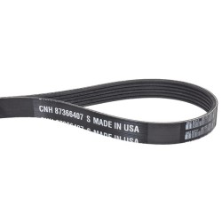 Case - IH Steiger 535 87366407 V formos diržas CNH