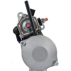 Case - IH 470 CVT 08/20- STA2167348 Starteris 24V, 7,8kW, 10 dantų, Kramp