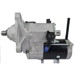 Case - IH 500 CVT 08/20- Steiger Stage V STA2167348 Starteris 24V, 7,8kW, 10 dantų, Kramp