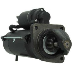 Case - IH STX275 Steiger STA2167295 Starteris 12V 3.0kW