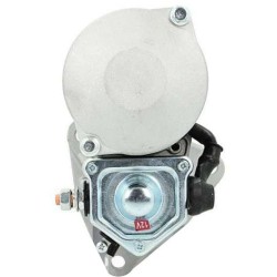 Case - IH STX275 Steiger STA2617028 Starteris 12V, 4,0kW, 10 dantų, Kramp