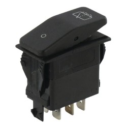 Case - IH STX325 Steiger 86989939 Valytuvo jungiklis CNH