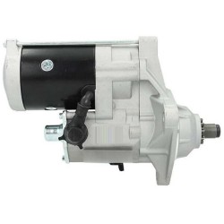 Case - IH STX325 Steiger STA2617028 Starteris 12V, 4,0kW, 10 dantų, Kramp