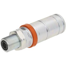 Case - IH Vestrum 110 ActiveDrive 01/21- 3CFHF121UNSF Greito atjungimo mova, 1" ORFS pertvara