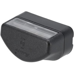 Case - IH Vestrum 110 ActiveDrive 01/21- 1380104 Šviesus halogeninis numerio ženklas, tinkamas CNH