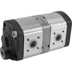 Case - IH 844XL 0510465340 Pavarų siurblys AZPFF-11-008/008LCN2020PX-S0585 Bosch Rexroth