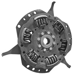 Case - IH Vestrum 120 06/19- 370014510 smagračio amortizatorius