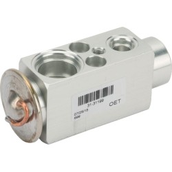 Case - IH Vestrum 130 01/21- KL050023 išsiplėtimo vožtuvas