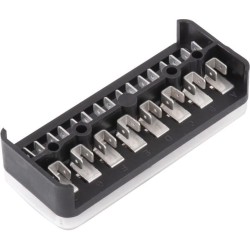 Case - IH VJ60 1027905 Saugiklio laikiklis