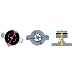 John Deere 2200 VPE3201 Radiatoriaus dangtelis