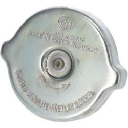 John Deere 2800 972501 Radiatoriaus dangtelis Zetor