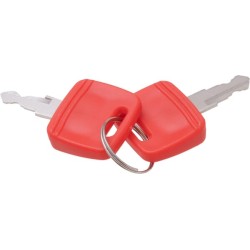 John Deere 5103 Australia VPF3267 Užvedimo raktelis