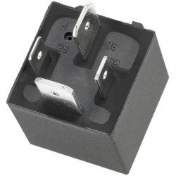 John Deere 5303 RLHSRS112A3R Maitinimo relė 12V, normaliai atidaryta, 70A, su rezistoriumi, su laikikliu