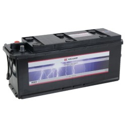 Case - IH 845 / 845XL 635052100KR Baterija 12V 135Ah 1000A JK: 617/627 Kramp