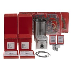 John Deere 5042D VPB9182 Rėmo variklio komplektas 3 cilindrų modelis 3164D