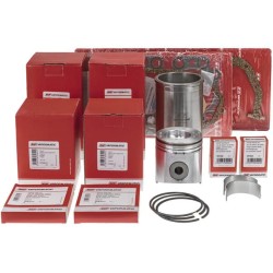 John Deere 5045D VPB9192 Rėmo variklio komplektas 3 cilindrų modelis 3179T