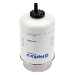 John Deere SE6200 26560143 Kuro filtras Perkins