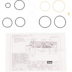John Deere SE6400 AL112911 Sandarinimo rinkinys