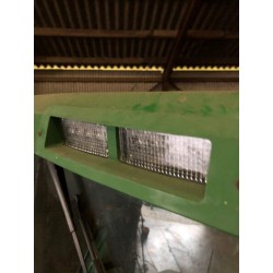 John Deere SE6400 LA10431 Darbinis šviesos diodas, 20W, 1750lm, stačiakampis, Kramp