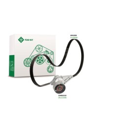 John Deere SE6100 529400710 FEAD rinkinys